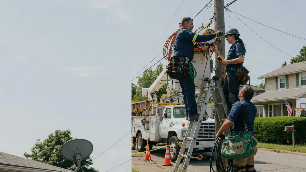Electrical Repair in Hartshorne, OK near me